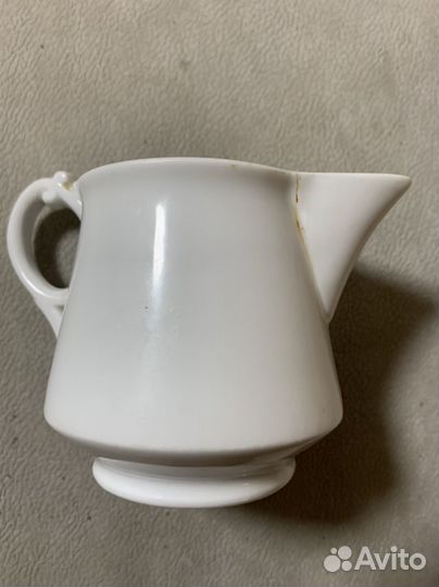 Тарелка, соусник Кузнецов