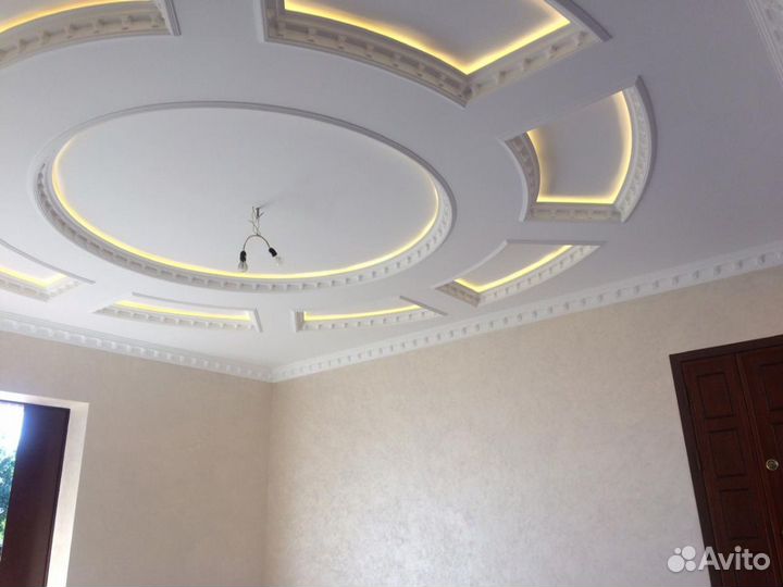 Ремонт квартир и домов под ключ