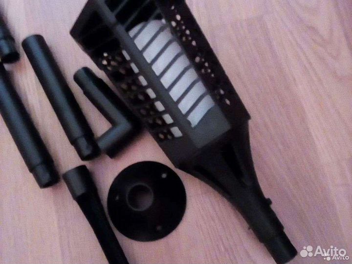 Садовые фонарики