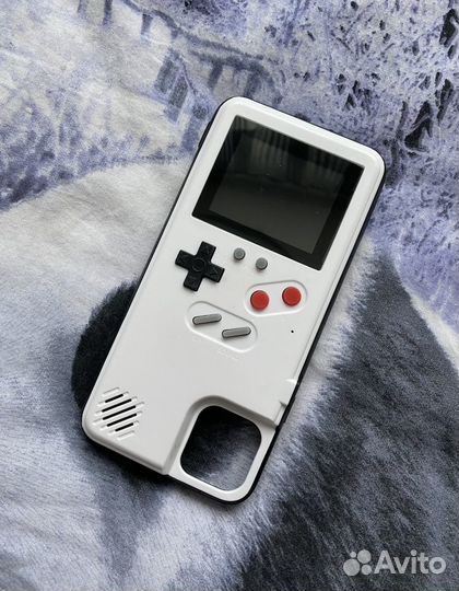 Чехол с играми iPhone 11 pro max