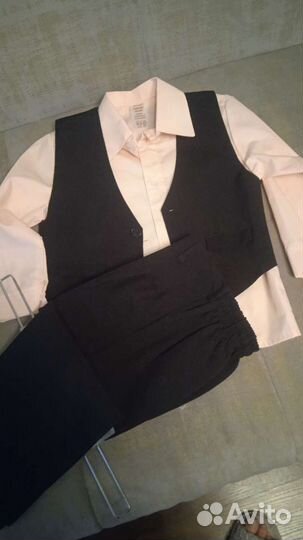 Праздничный костюмчик