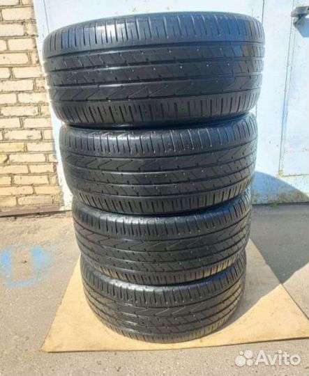 Hankook Ventus S1 Evo 2 SUV K117C 255/55 R18