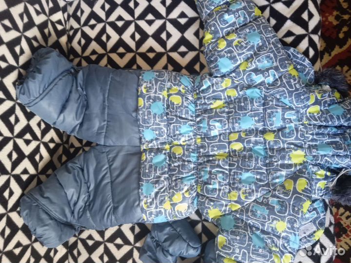 Детский комбинезон