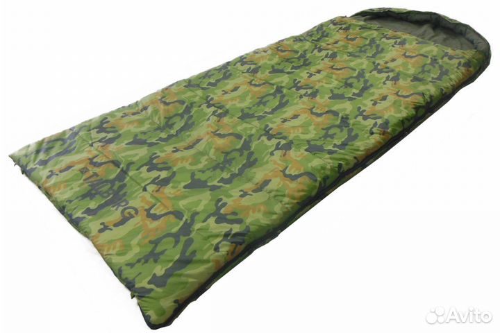 Спальный мешок