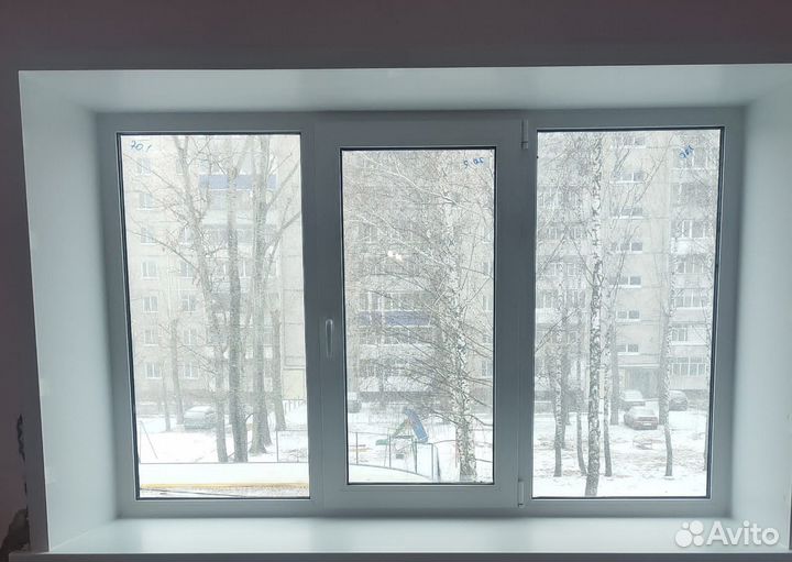 Окна в Усть-Джегуте