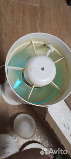 Ультрафиолетовый очиститель воздуха AirCrystal M