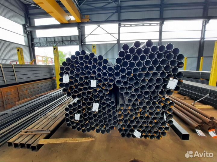 Труба водогазопроводная