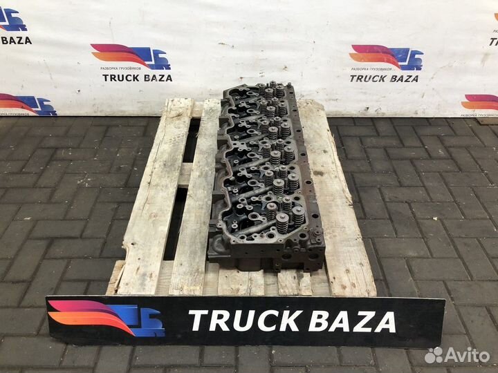 1833333 Головка блока цилиндров Daf XF105