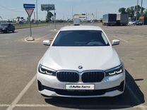 BMW 5 серия 2.0 AT, 2021, 37 000 км, с пробегом, цена 5 500 000 руб.