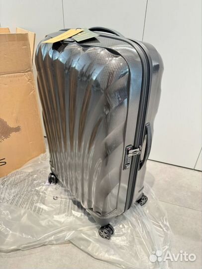 Чемодан samsonite c lite M
