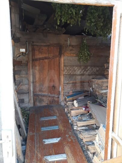 Дом 53,7 м² на участке 10 сот.