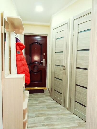 2-к. квартира, 48 м², 5/5 эт.