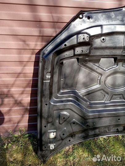 BMW F15 F16 Капот оригинал