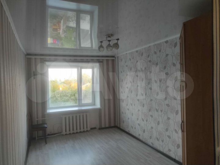 Комната 17 м² в 1-к., 3/3 эт.