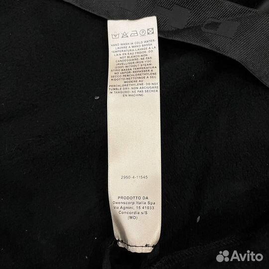 Зип-худи Rick Owens drkshdw Mountain