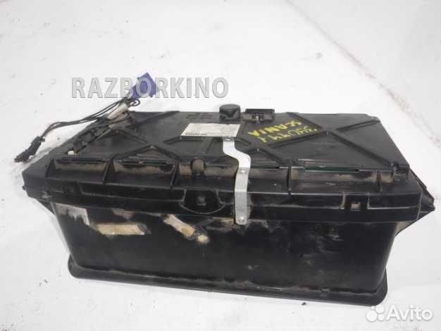 Панель приборов Скания