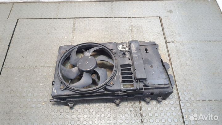 Рамка передняя Peugeot 406, 2002