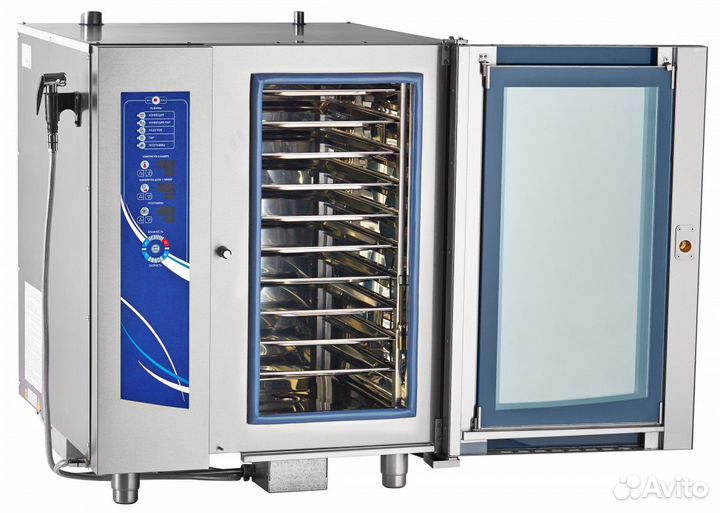 Шкаф жарочный, пароконвектомат, холодильное обору