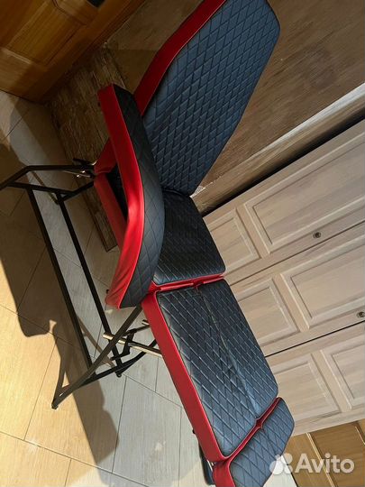 Кресло-кушетка для педикюра