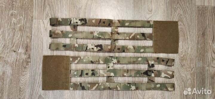 Камербанд Wartech