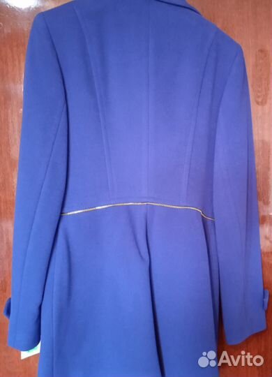 Пальто женское демисезонное