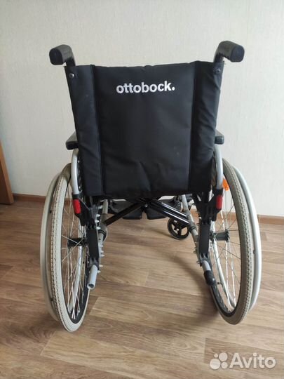 Коляска инвалидная ottobock