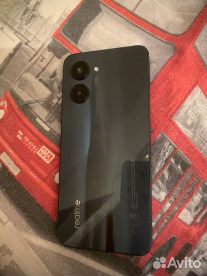 realme C33, 4/128 ГБ