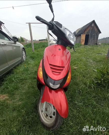 Мопед Racer RT50QT-3