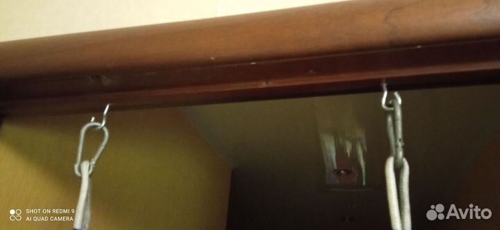 Качели детские подвесные пластиковые