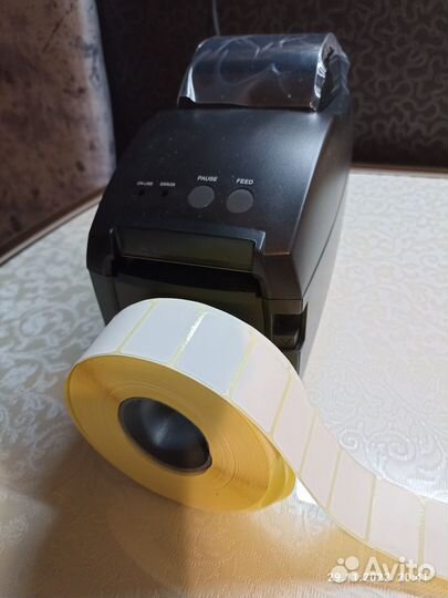 Принтер для печати этикеток