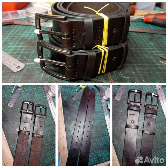 Кожаные изделия ручной работы