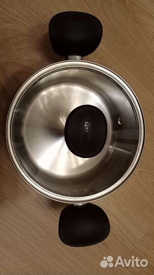 Новая Tefal Primary 2.1 л. Кастрюля