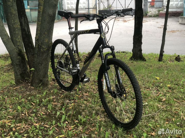 Велосипеды бу взрослый 26 колеса GT