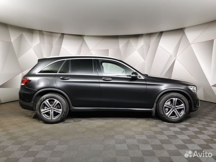 Mercedes-Benz GLC-класс 2.0 AT, 2020, 26 056 км