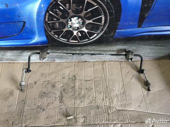 Стабилизатор задний в сборе BMW 5 E60