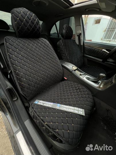 Авточехлы универсальные