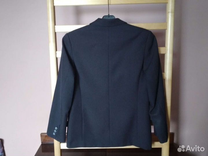 Пиджак для школьника разм 158-76-69 школьная форма