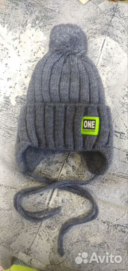 Шапка для мальчика