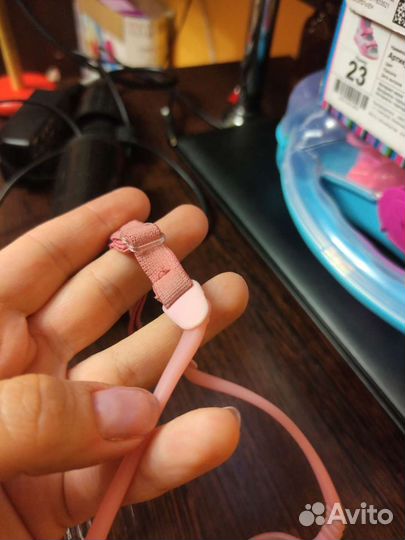 Очки оправа детская