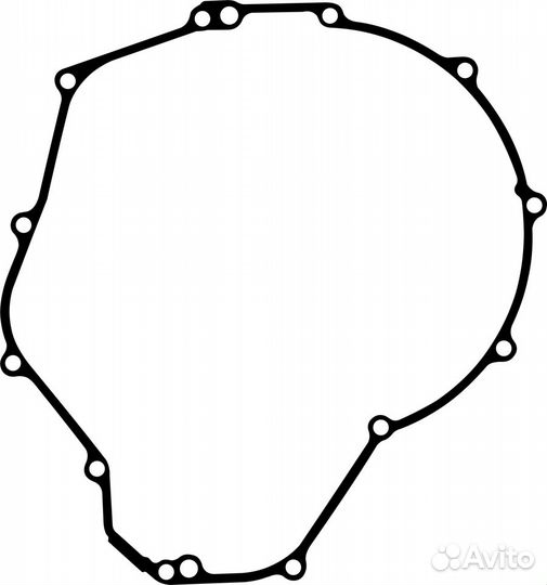 Прокладка Kawasaki ER-6N/ER-6F/KLE650 (11061-0164)