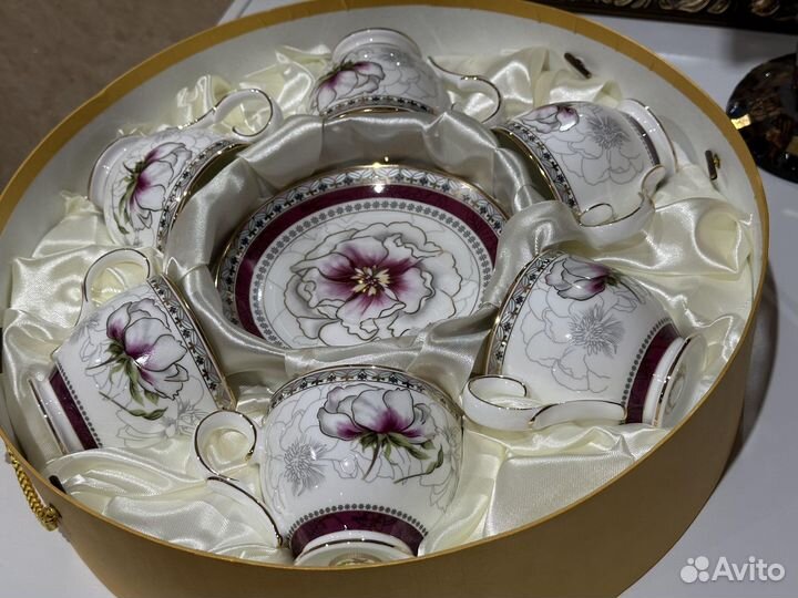 Чайный набор