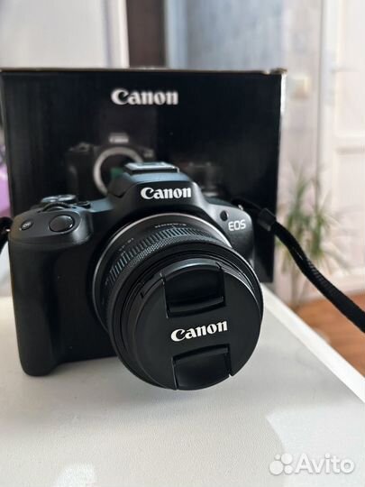 Фотоаппарат беззеркалка