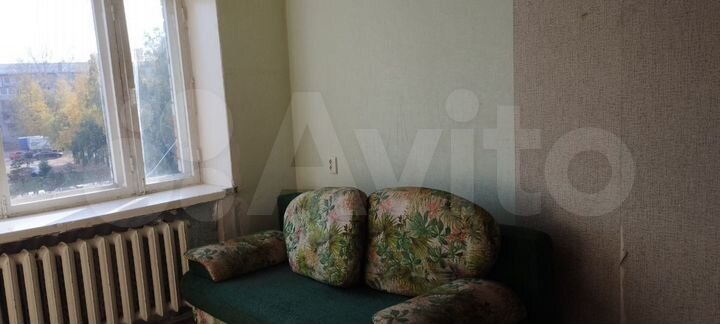 1-к. квартира, 21,5 м², 4/5 эт.