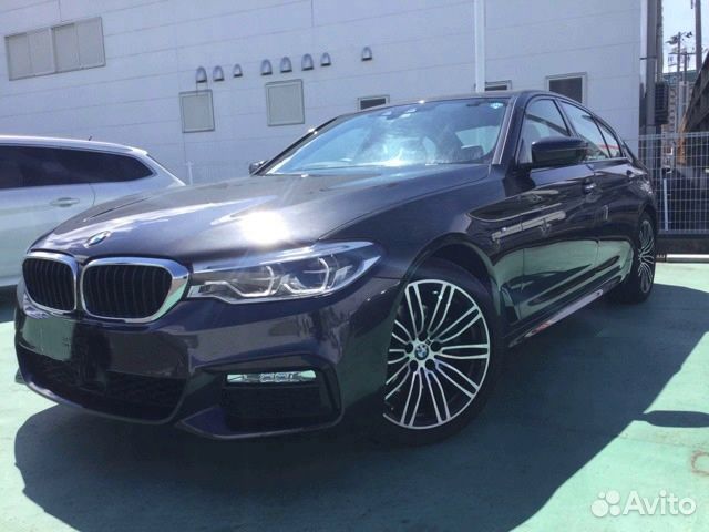 Разборка Бмв G30 B48 3.0i 2018 на запчасти бу