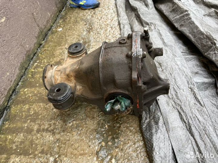 Задний редуктор Lexus Is250 4GR-FSE 2014