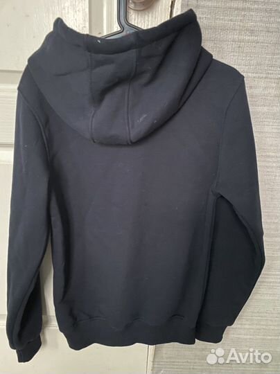 Худи на флисе