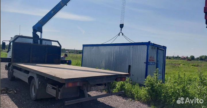 Продажа Бытовок В Наличии более 150 штук