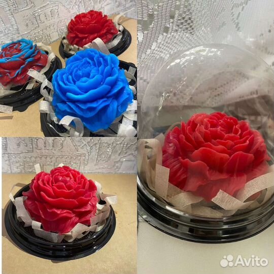 Мыло ручной работы
