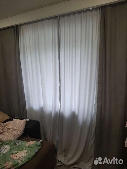 Шторы блэкаут