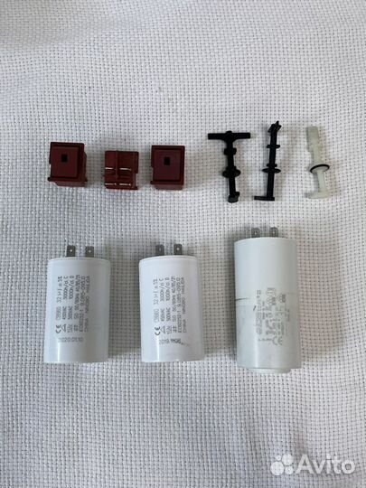 Запчасти на karcher К5, К4, К7